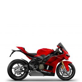Мотоцикл DUCATI Panigale V4 (RED) 2026
